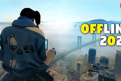 Top 15 Best OFFLINE Games for Android &amp; iOS 2022 | new offline Games for Android 2022