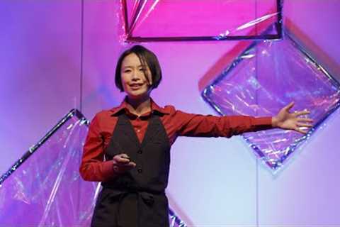 Play with our daily meals for our children's exciting future | Keiko KUROSHIMA | TEDxKobe
