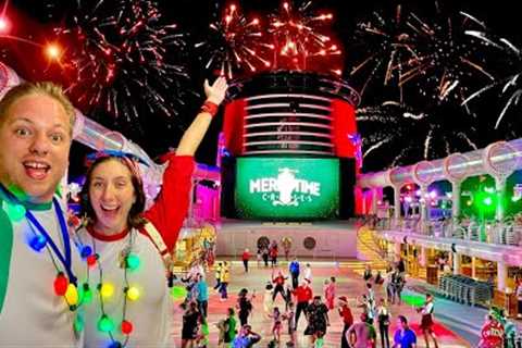 Disney Fantasy Very Merrytime Cruise! Free Snorkeling In Tortola, Pirate Night, &amp; Fireworks At..
