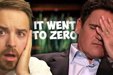 How Mark Cuban Lost Everything - Crypto Meltdown