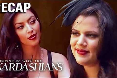 Kardashians Visit Hurricane-Hit New Orleans: KUWTK RECAP (S2, E10) | E!