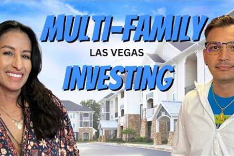 Investing in Las Vegas Multi-Family