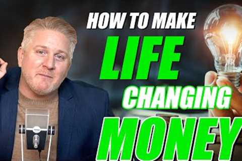 How to make life changing money! 💰 Investing in Stocks