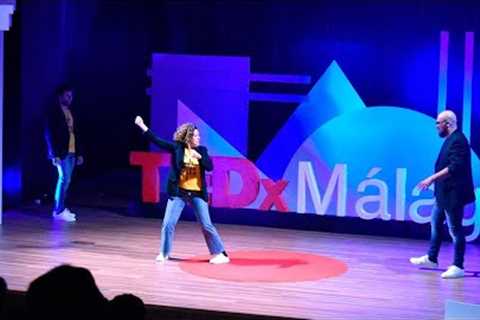 La impro es una cosa muy seria | Impro Pechá | TEDxMálaga