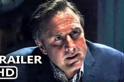 ON SACRED GROUND Trailer (2022) Amy Smart, David Arquette, Drama Movie