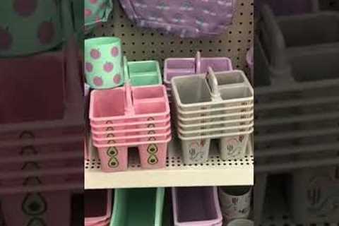 HEY MOMS! School supply shopping is fun with adorable school supplies like these from Dollar Tree!