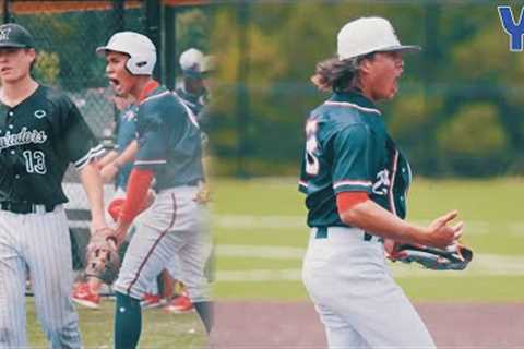 PLAY OF THE YEAR! Ty Southisene SAVES the Game | WWBA Playoffs