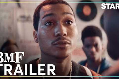 BMF | Season 2 Official Trailer | STARZ