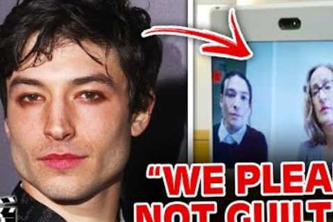Ezra Miller is a topic we must discuss
