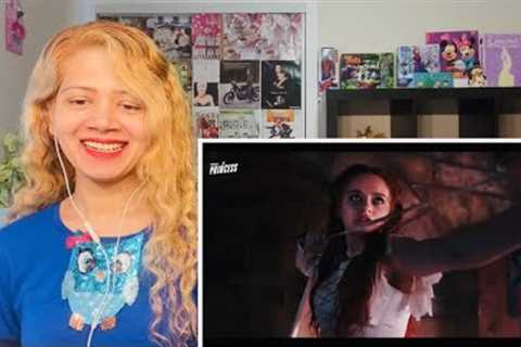The Princess movie trailer Reaction | Hulu