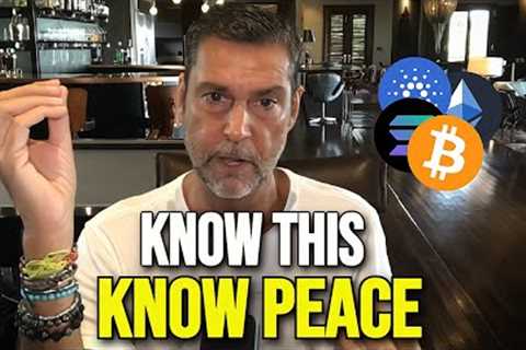 Buy Bitcoin In This Negative Market For Massive Benefits - Raoul Pal #crypto