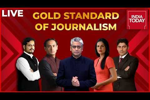 India Today LIVE: Gujarat Elections 2022 | Constitution Day Celebrations | Shraddha Murder Case