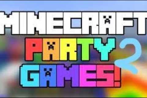 Minecraft Party games (2)