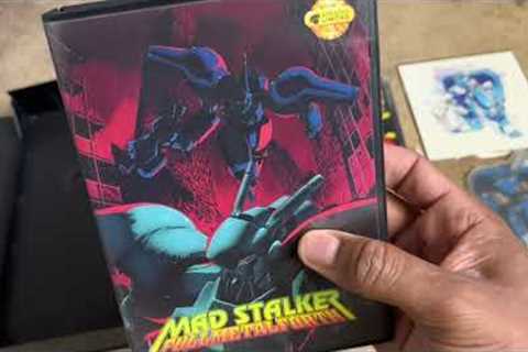 Mad Stalker: Strictly Limited Games Limited Edition Unboxing &amp; Opening Gameplay.