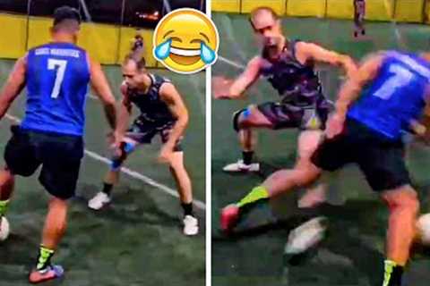 FUNNIEST MOMENTS IN FOOTBALL, WORLD CUP FAILS, SKILLS, GOALS &amp; KIDS IN FOOTBALL