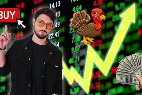 Here's How I'm Playing the Thanksgiving/ Black Friday Stock Market Rally