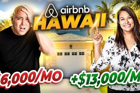 Our Vacation Rental - Hawaii Investment