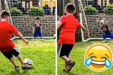 FUNNIEST MOMENTS IN FOOTBALL, SKILLS, GOALS, EDITS, KIDS IN FOOTBALL &amp; HIGHLIGHTS