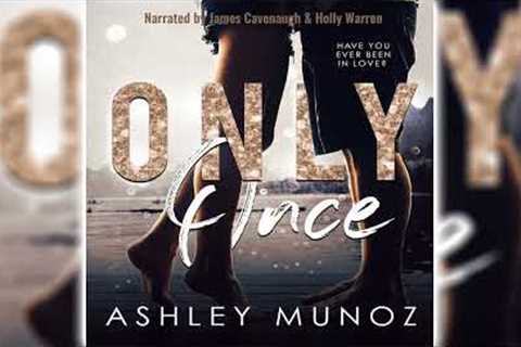 Only Once by Ashley Munoz 🎧📖 Romance Audiobook