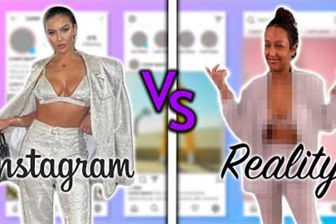 Shopping Random Instagram Stores?! * Online vs Reality *