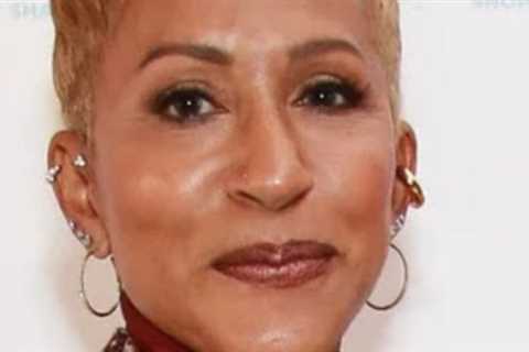 Jada Pinkett Smith's Untold Story About Her Mom