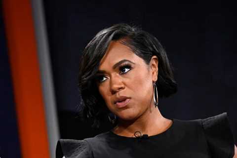 Tiffany Cross Hires High-Profile Lawyer After Getting Ousted From MSNBC