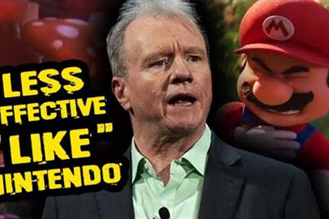 PlayStation reveals Xbox’s true strategy