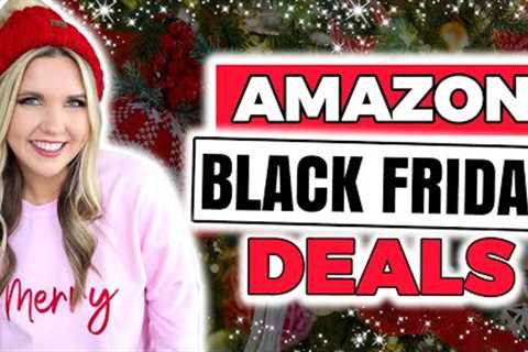 Top 50 BEST Amazon Black Friday Deals