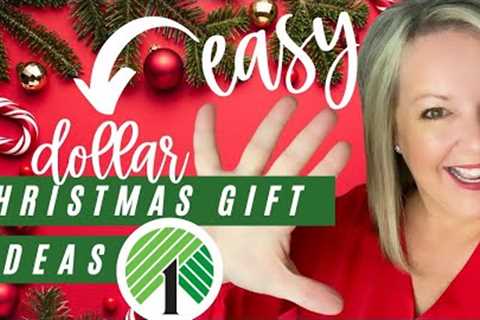 🎄Christmas Gift Ideas 2022 | Dollar Tree DIY Handmade Christmas Gifts