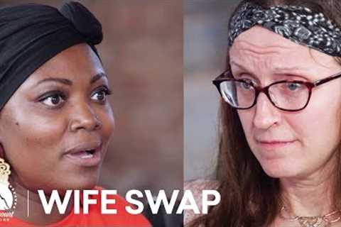 5 Best Wife Swap Confrontations (Compilation) 😡 Paramount Network
