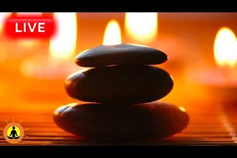 🔴 Relaxing Music 24/7, Meditation Music, Sleep Music, Yoga, Zen, Sleeping Music, Study Music, Rain
