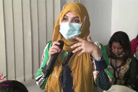 Film Makeup -  Audio Visual Makeup Tutorial - Trainer - Yuuv Shil - EP 1 #Glamourbarta