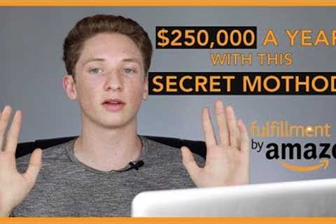 Make $250,000 Using Alibaba To Find Products To Sell On Amazon FBA