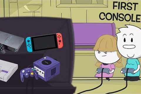 How Kids Get Video Game Consoles