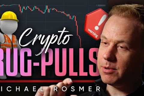 Losing $1.2 Million on a stablecoin crypto rug pull - Michael Rosmer