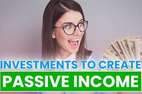 Investments and shares to KICK START passive wealth | COMPLETE INVESTING GUIDE FOR BEGINNERS 😮🤔🤑