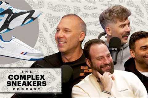 Reebok CEO Todd Krinsky on Jay-Z, 50 Cent, and Shaq | The Complex Sneakers Podcast