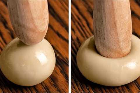 Satisfying And Creative Dough Pastry Recipes