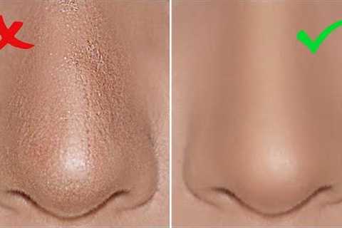 Why Foundation Separates on YOUR Nose &amp; How To Fix It!!