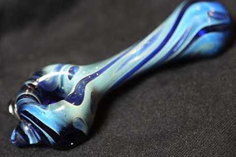 Glass Blowing Satisfying Video | Making Glass Pipes | Satisfying Video
