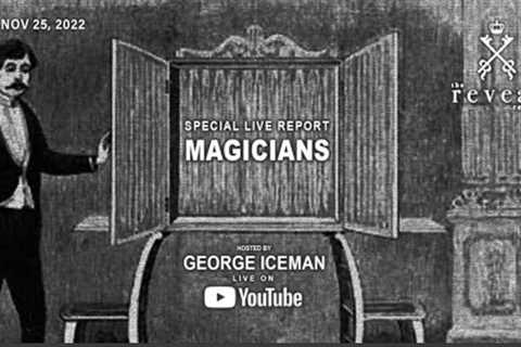 The world of MAGIC and its MAGICIANS!!!