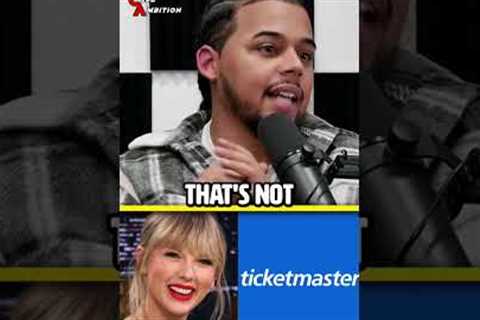 Taylor Swift's Tour Made HOW MUCH 😯