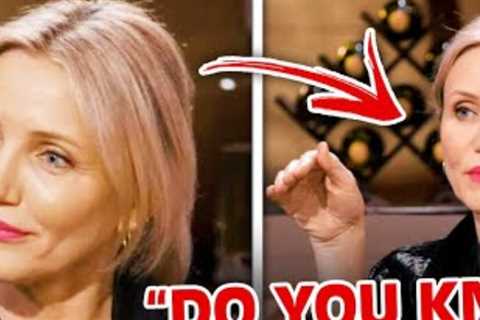The Top Ten Reasons Hollywood Will Not Cast Cameron Diaz Again