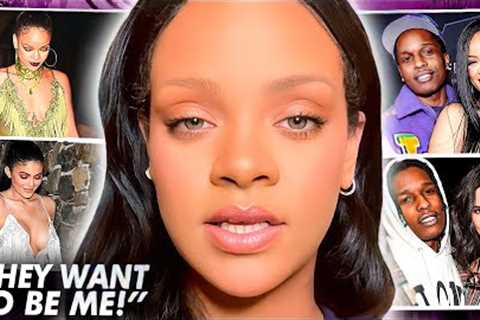 Why Kardashians Are So Obsessed With Rihanna
