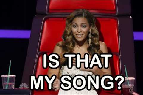 BEYONCE MOST SPECTACULAR AUDITIONS  | AMAZING | MEMORABLE | The Voice , Got Talent, X Factor