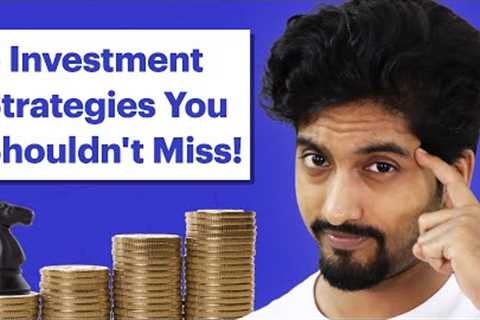 5 Investing Strategies You Must Know! | smallcase | 2022