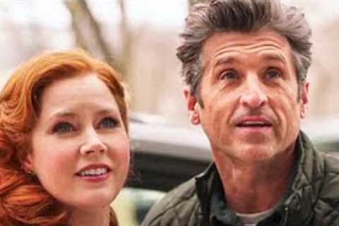 DISENCHANTED Trailer 2 (2022) Patrick Dempsey, Amy Addams, James Marsden
