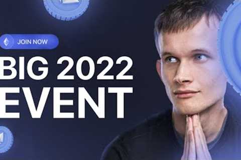 Vitalik Buterin: We expect $6000 per ETH | Cryptocurrency NEWS | Ethereum Price Prediction 2022