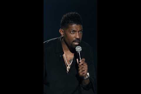 Deon Cole: Charleen’s Boy | Official Trailer | Netflix #shorts