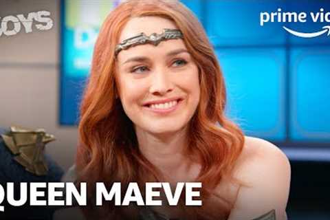 Queen Maeve's Story Seasons 1-3 | The Boys | Prime Video